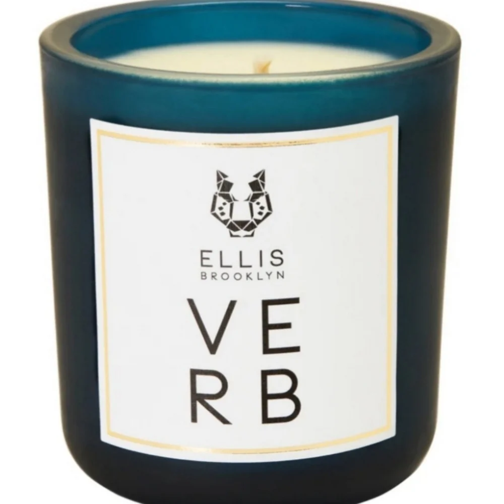 Ellis Brooklyn Verb Scented Candle - Picture 2 of 2